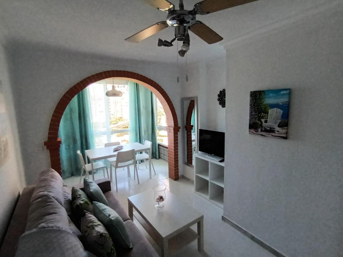 Torrox Costa Mar Apartment Ngoại thất bức ảnh
