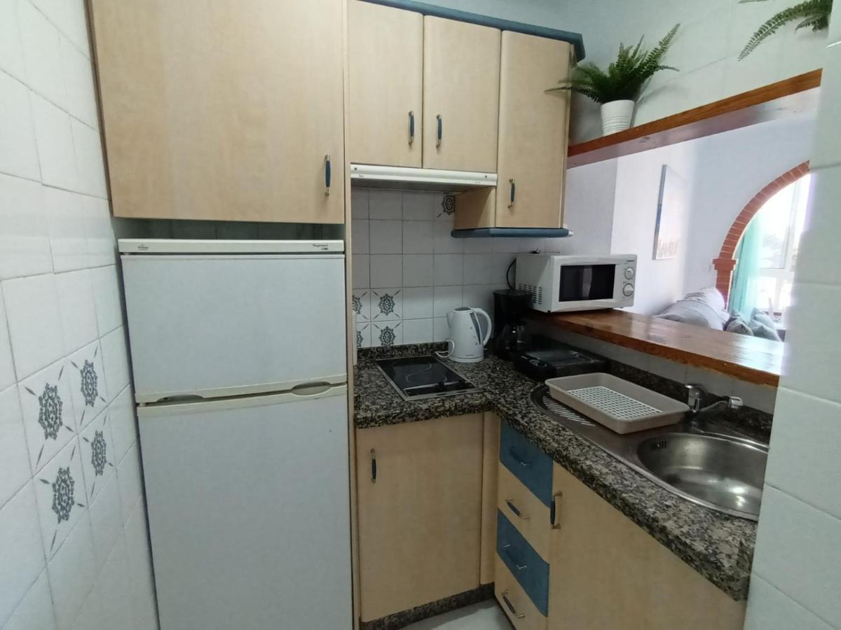 Torrox Costa Mar Apartment Ngoại thất bức ảnh