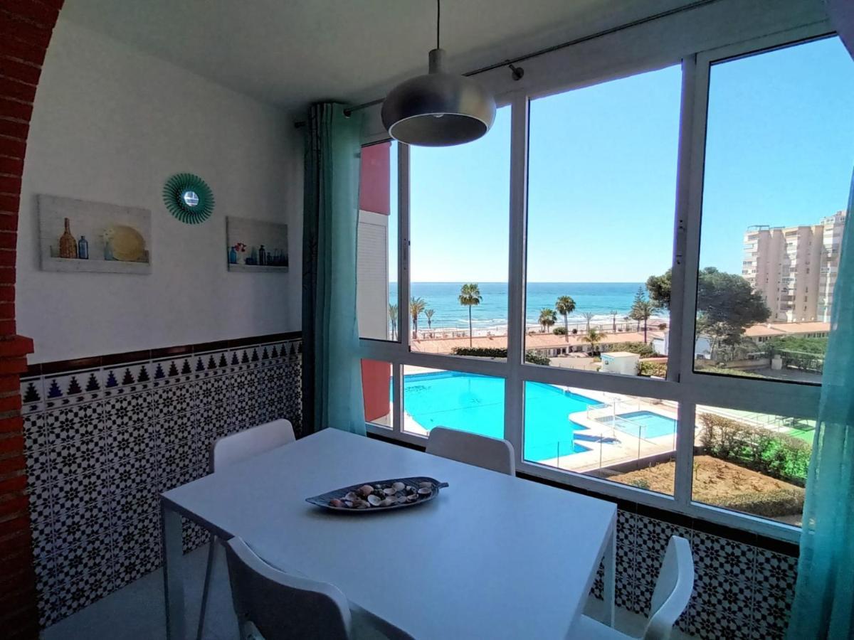 Torrox Costa Mar Apartment Ngoại thất bức ảnh