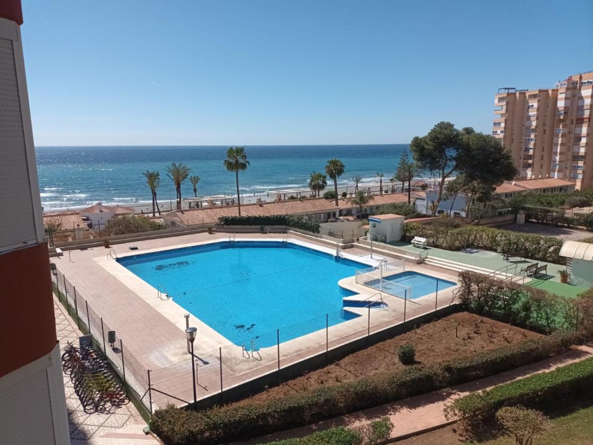 Torrox Costa Mar Apartment Ngoại thất bức ảnh
