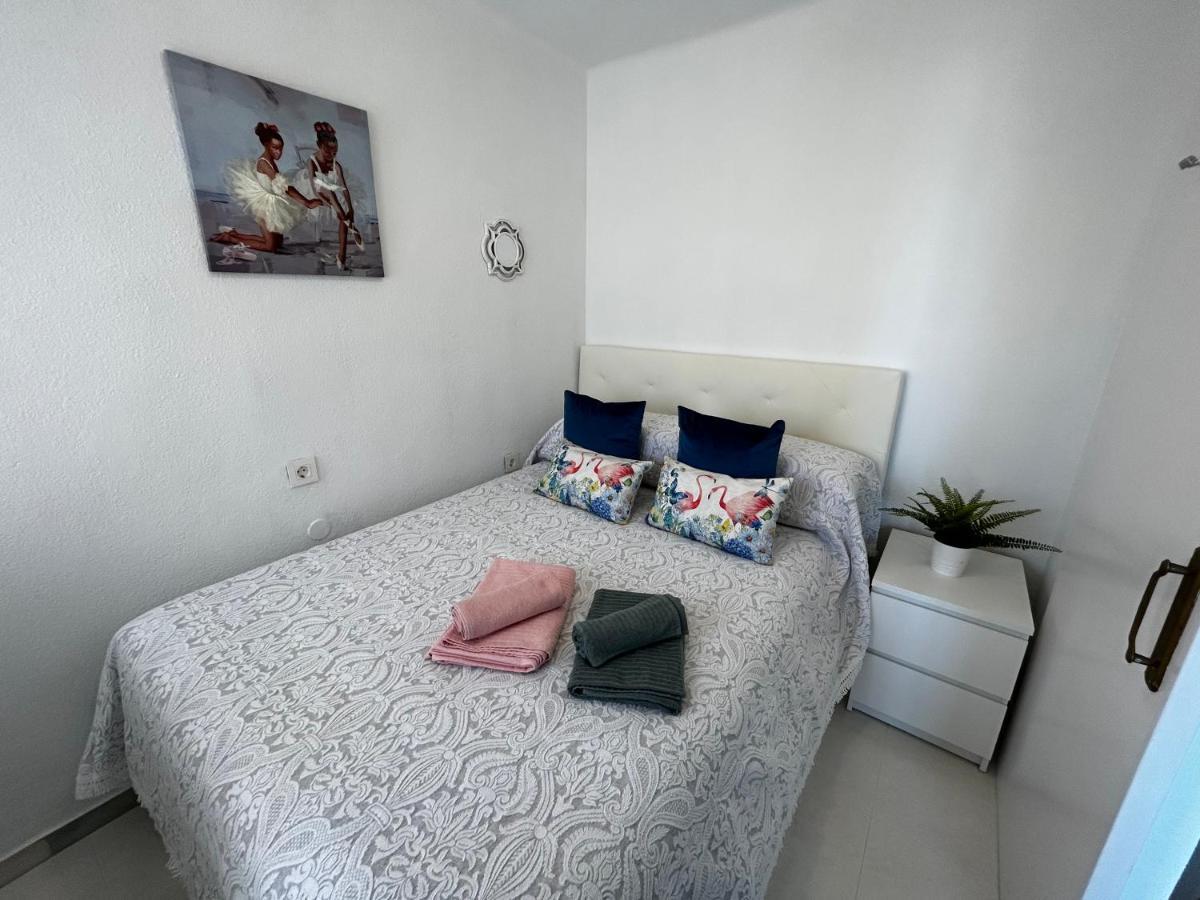 Torrox Costa Mar Apartment Ngoại thất bức ảnh