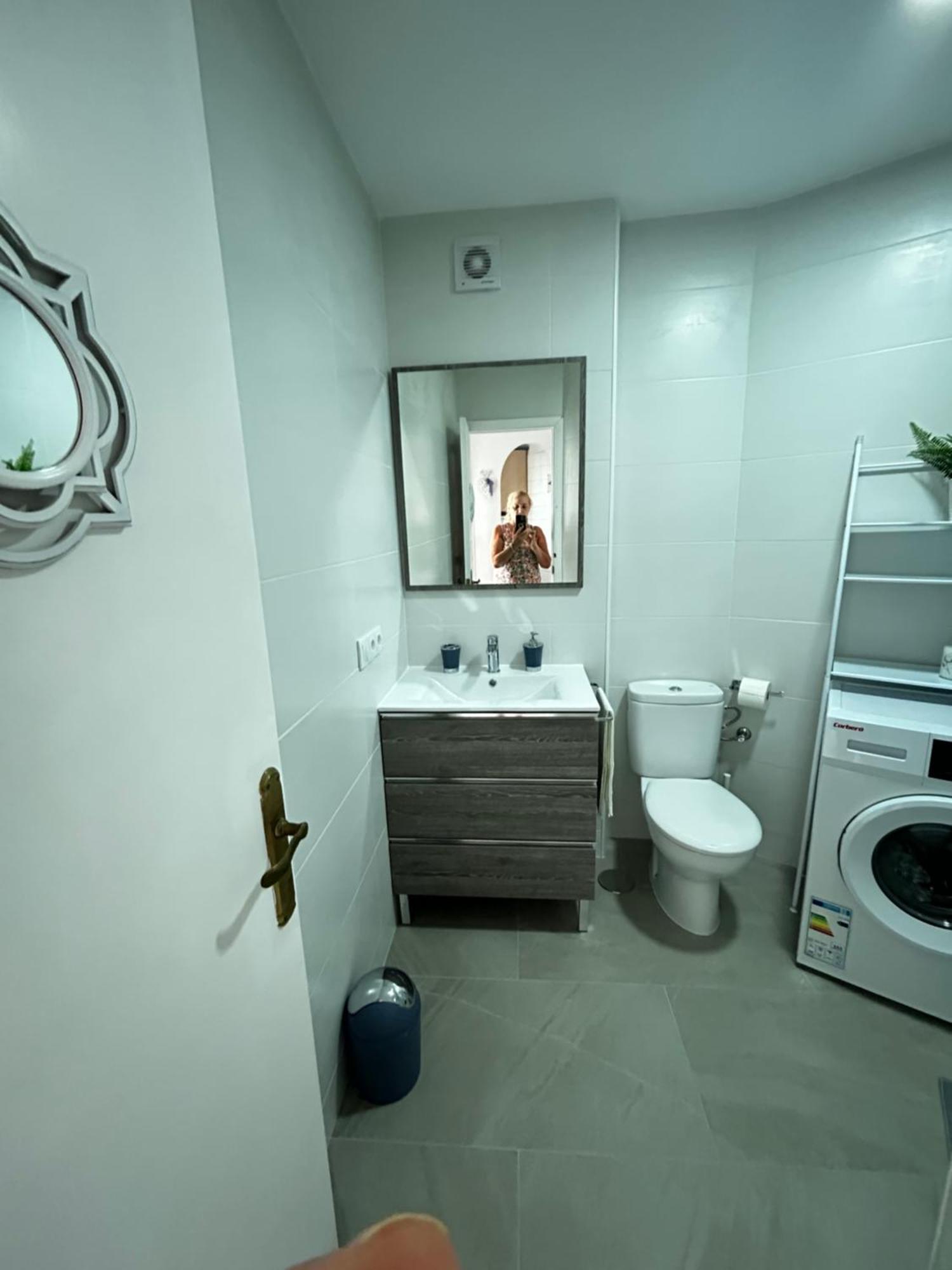 Torrox Costa Mar Apartment Ngoại thất bức ảnh