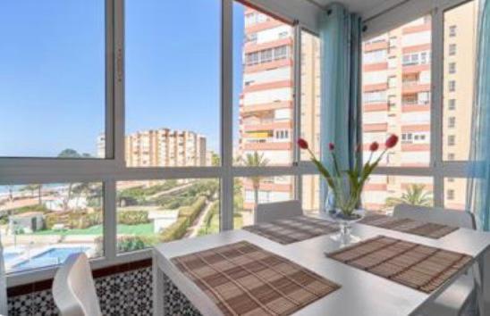 Torrox Costa Mar Apartment Ngoại thất bức ảnh